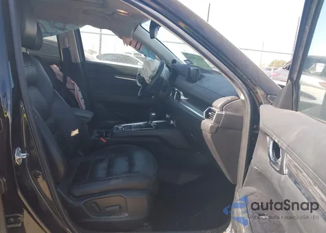 2020 Mazda Cx-5 Grand Touring from USA, damaged, VIN JM3KFBDM4L0744504